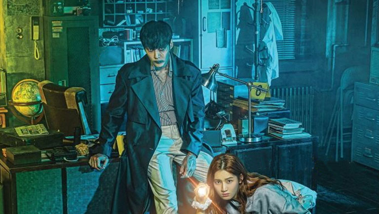 Resenha: Zombie detective – koreanny.com