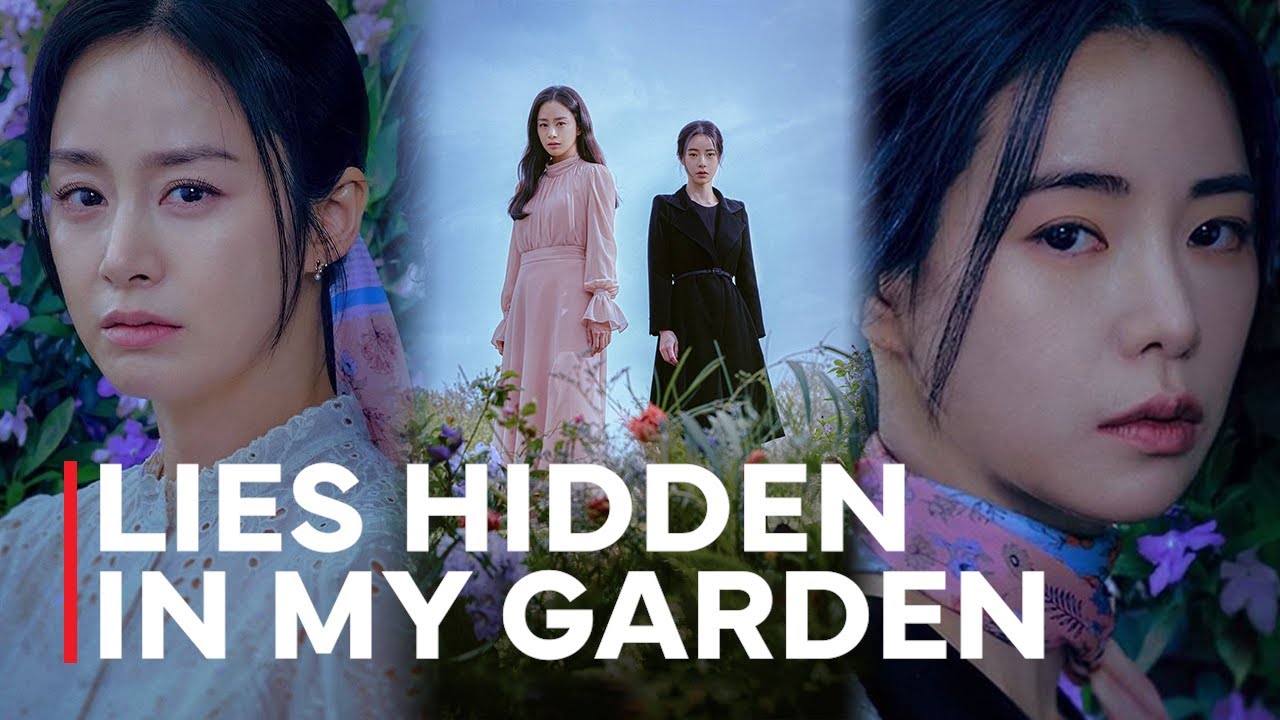 Koreanny Com Resenha Lies Hidden In My Garden