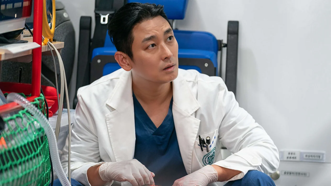 Trauma code: Heroes on call
