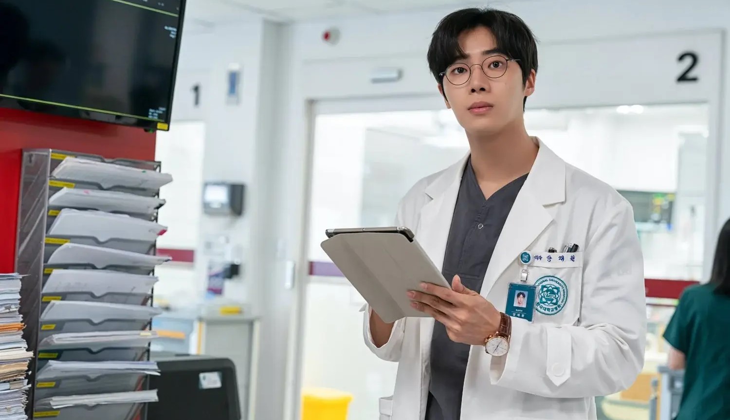 Trauma code: Heroes on call