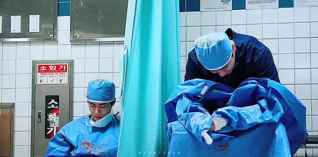 Trauma code: Heroes on call