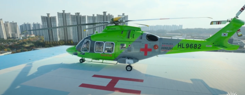 Trauma code: Heroes on call
