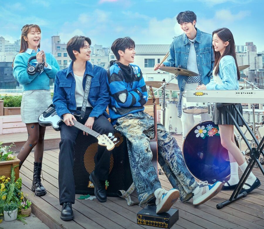 Spring of youth