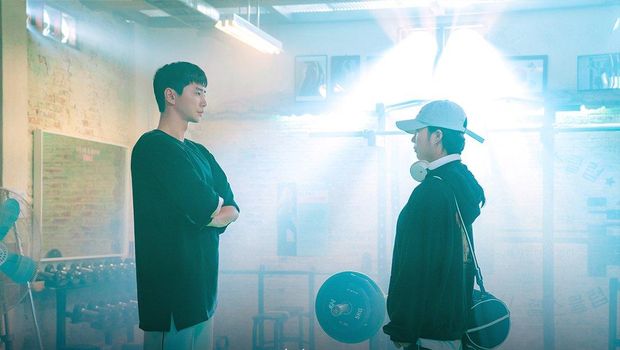 Pump up the healthy love