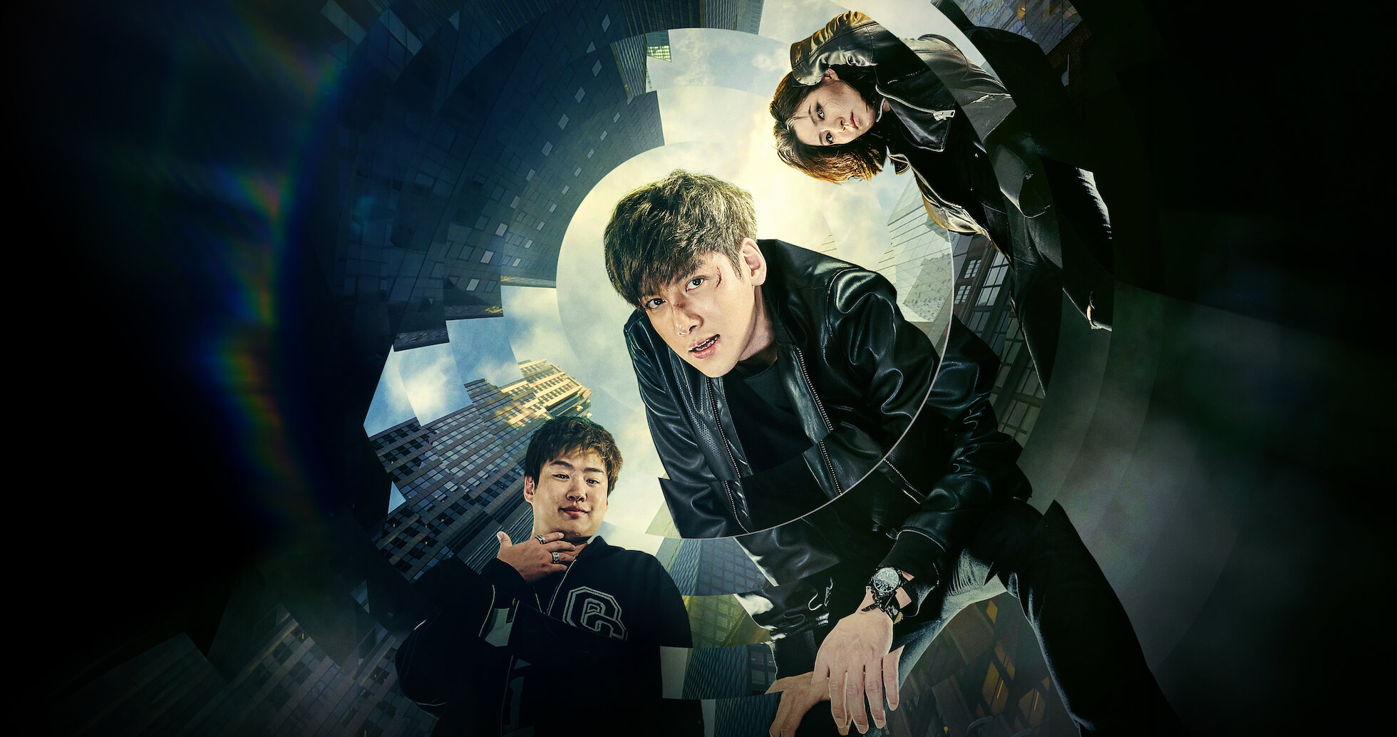 Fabricated city