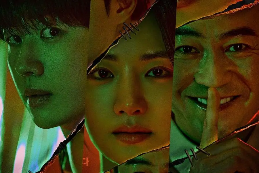 Hunter with a scalpel