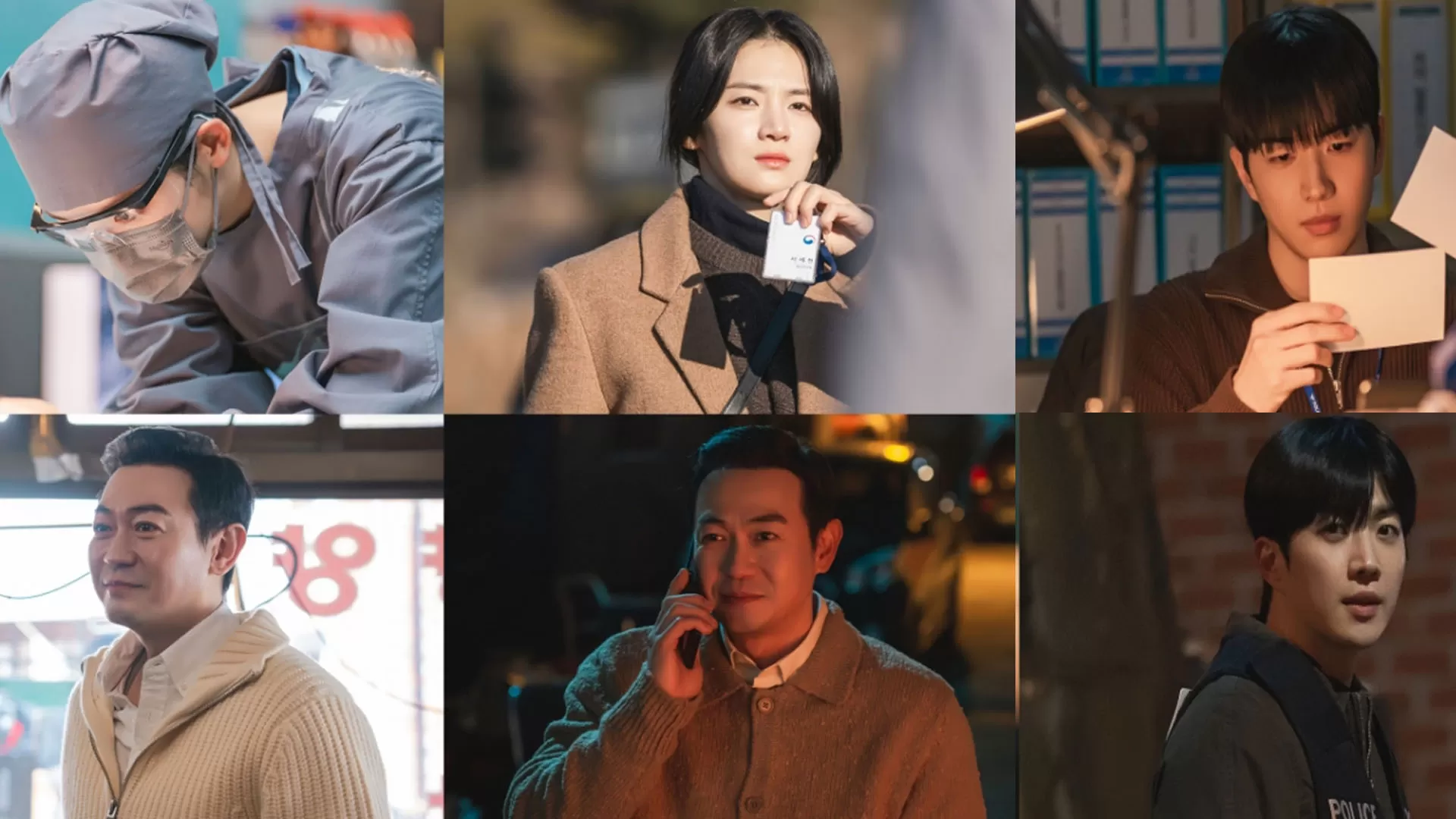 Hunter with a scalpel