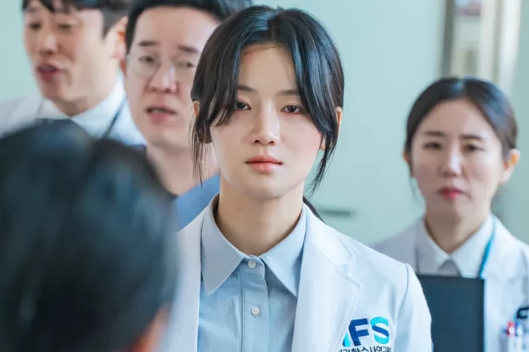 Hunter with a scalpel