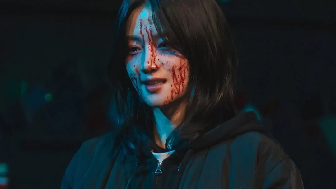 Hunter with a scalpel