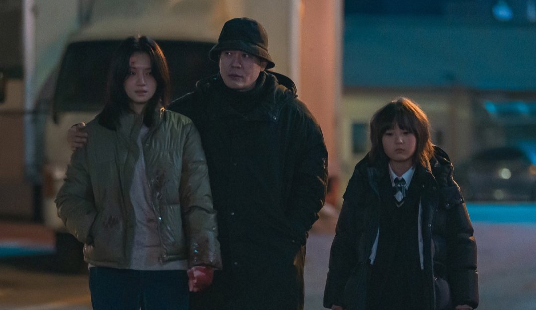 Hunter with a scalpel