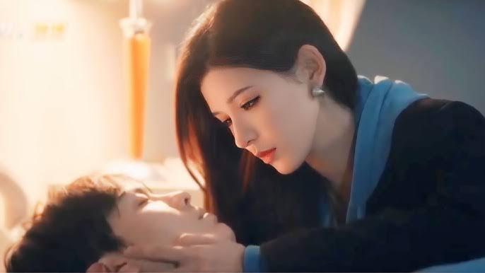 Deep affection eyes