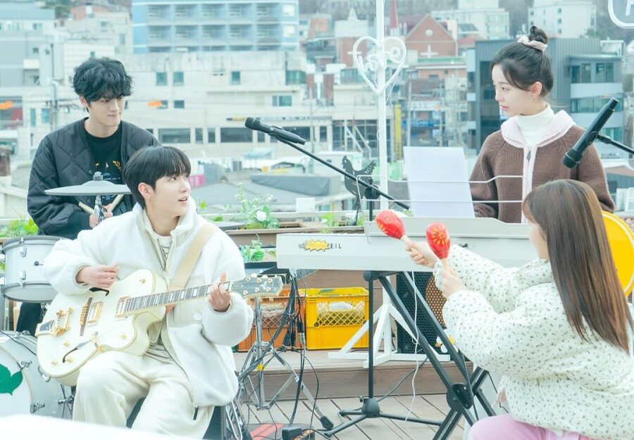 Spring of youth