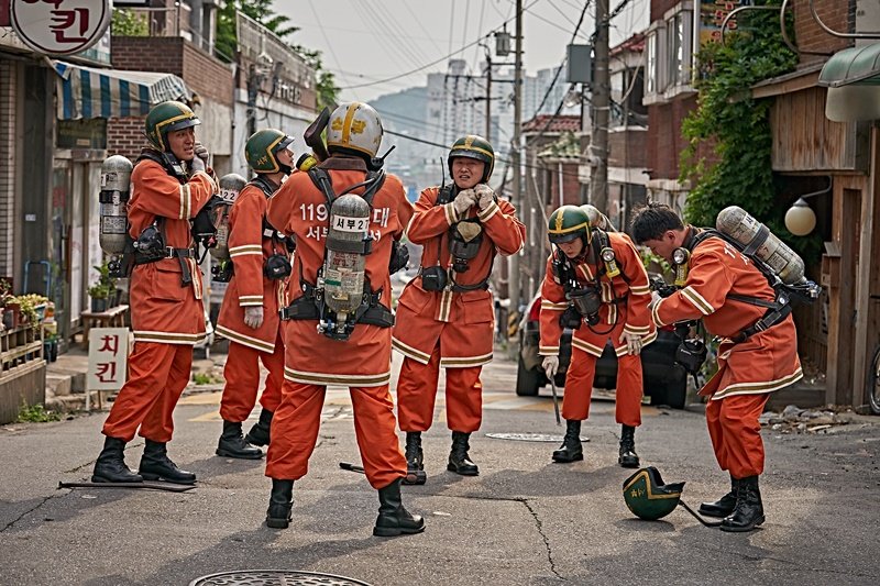 Firefigthers