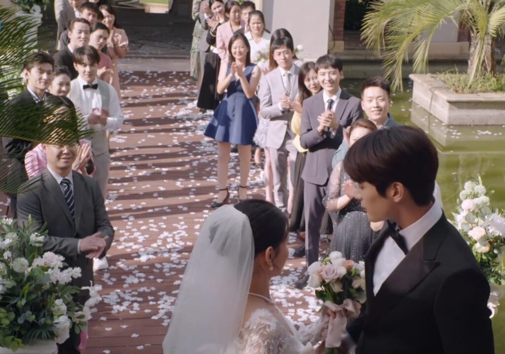 Crush on my ex-husband