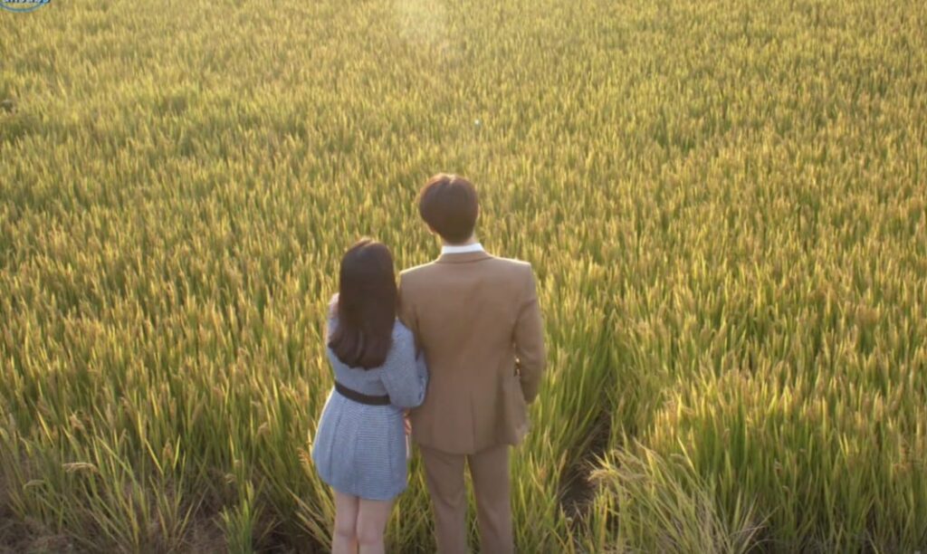 Crush on my ex-husband