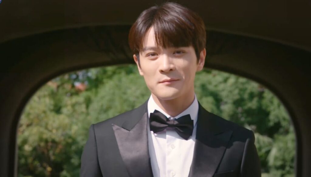 Crush on my ex-husband