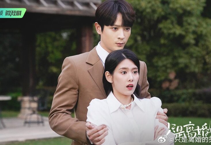 Crush on my ex-husband