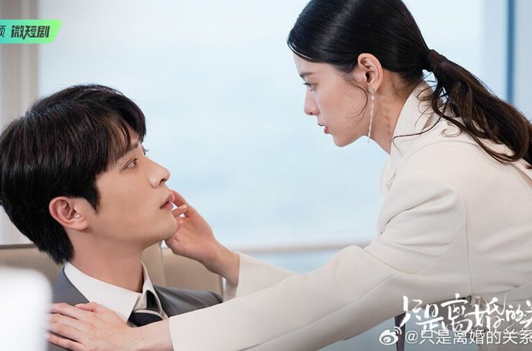 Crush on my ex-husband