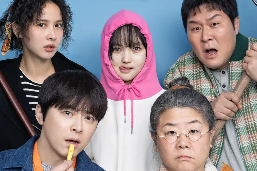 My daughter is a zombie