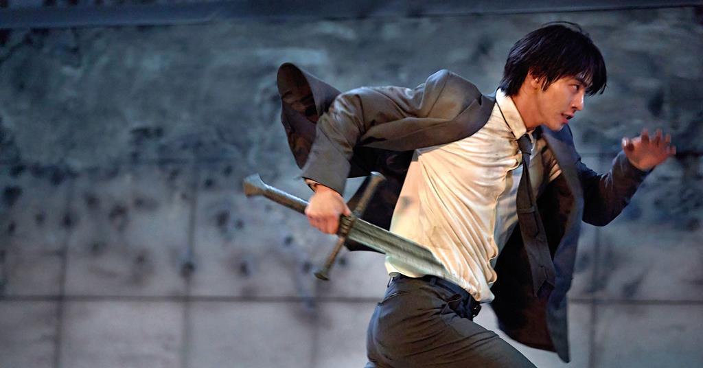 Omniscient reader the prophecy