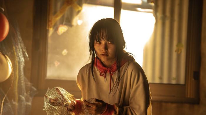 My daughter is a zombie