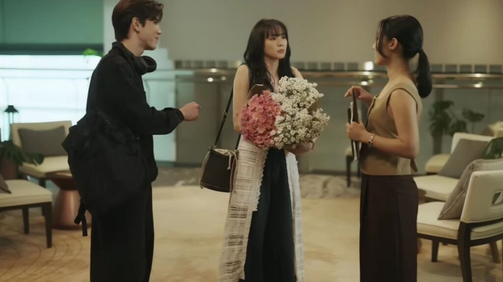 Friends with benefits