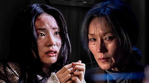 The old woman with the knife